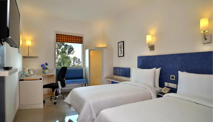 Бхивади: Red Fox by Lemon Tree Hotels, Bhiwadi