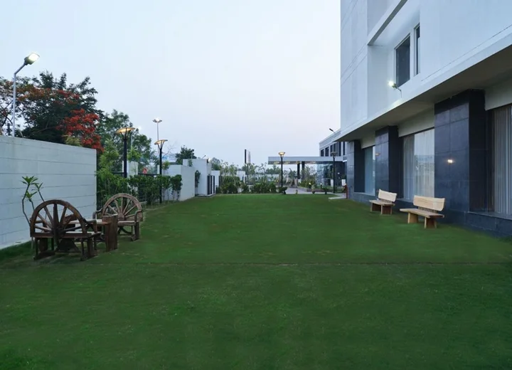 Бхивади: Red Fox by Lemon Tree Hotels, Bhiwadi