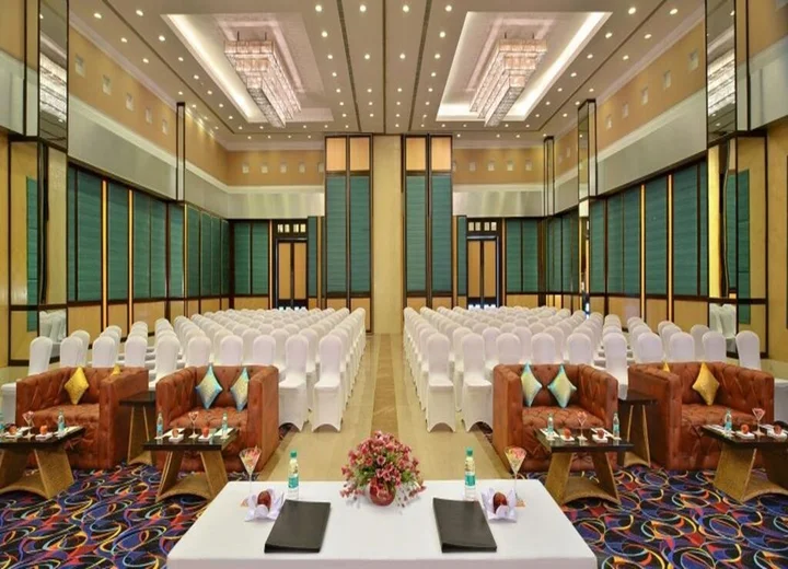 Бхивади: Red Fox by Lemon Tree Hotels, Bhiwadi
