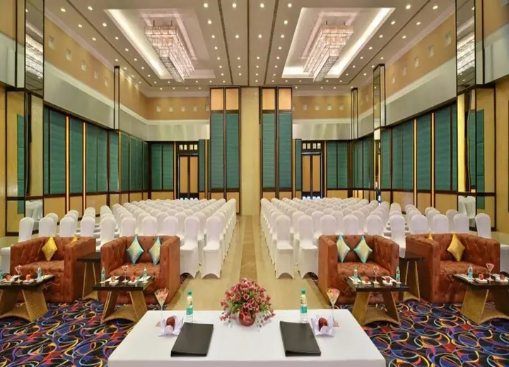 Бхивади: Red Fox by Lemon Tree Hotels, Bhiwadi