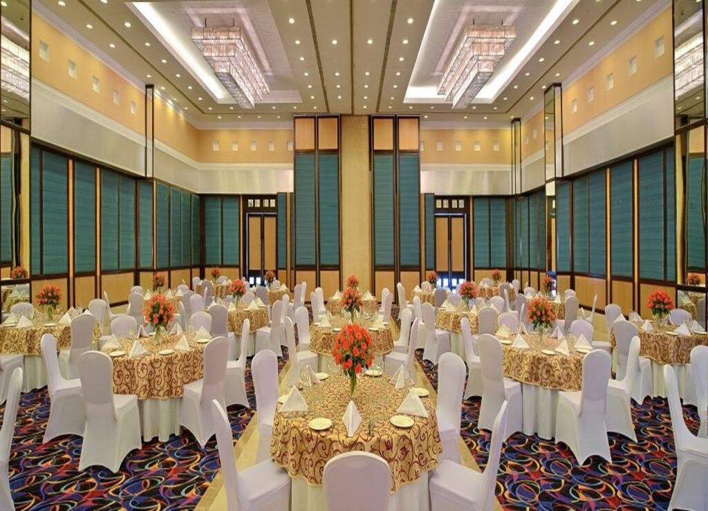 Бхивади: Red Fox by Lemon Tree Hotels, Bhiwadi