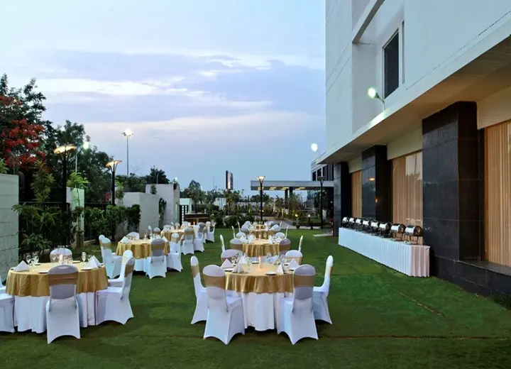Бхивади: Red Fox by Lemon Tree Hotels, Bhiwadi