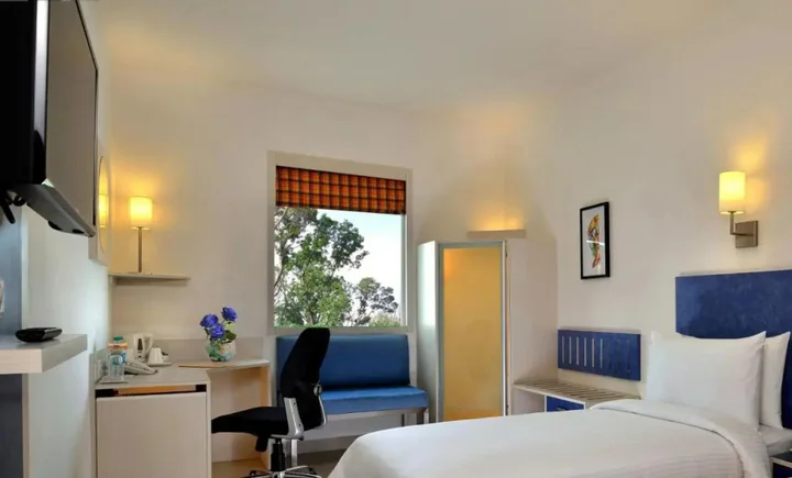 Бхивади: Red Fox by Lemon Tree Hotels, Bhiwadi