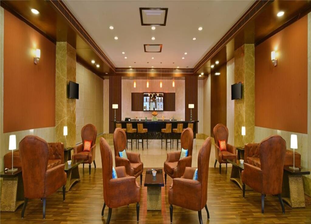 Бхивади: Red Fox by Lemon Tree Hotels, Bhiwadi