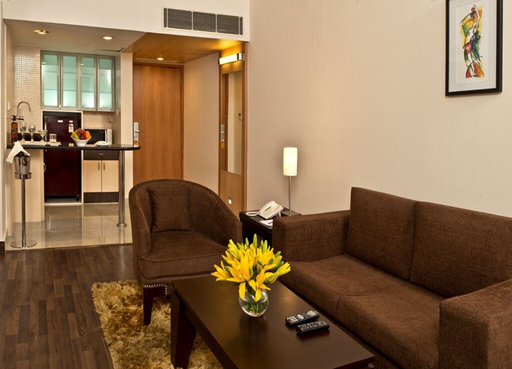 Бхивади: Red Fox by Lemon Tree Hotels, Bhiwadi