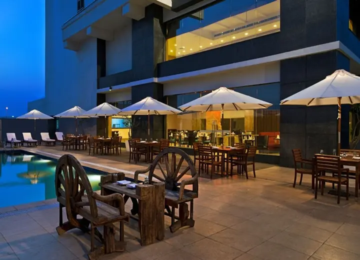Бхивади: Red Fox by Lemon Tree Hotels, Bhiwadi