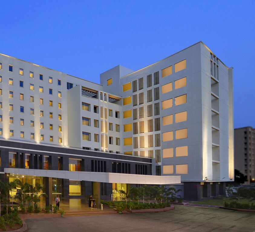Бхивади: Red Fox by Lemon Tree Hotels, Bhiwadi