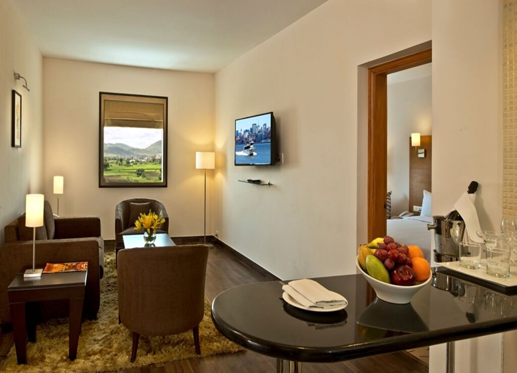 Бхивади: Red Fox by Lemon Tree Hotels, Bhiwadi