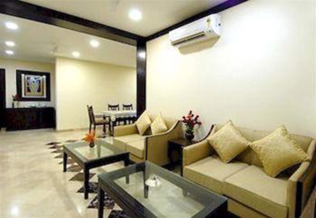 Агра: Dreams Inn Agra Villa Harmony