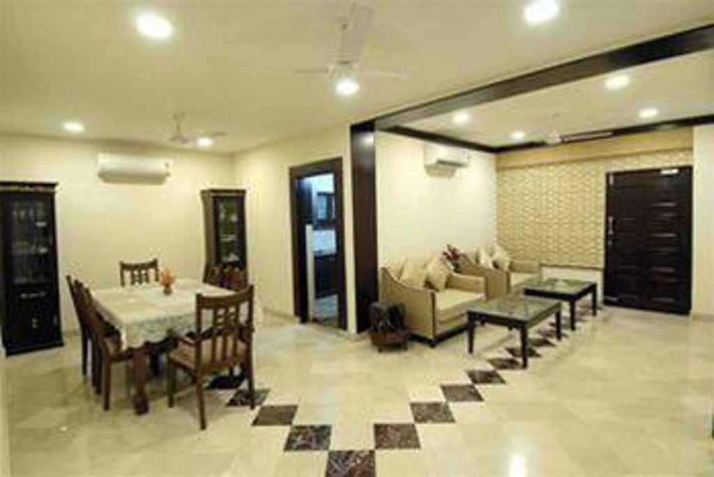 Агра: Dreams Inn Agra Villa Harmony
