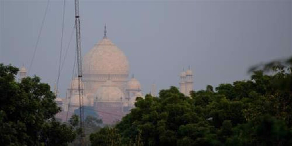 Агра: Dreams Inn Agra Villa Harmony