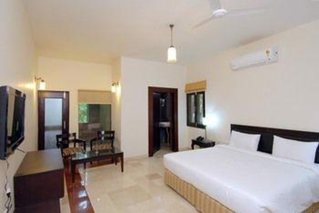 Агра: Dreams Inn Agra Villa Harmony