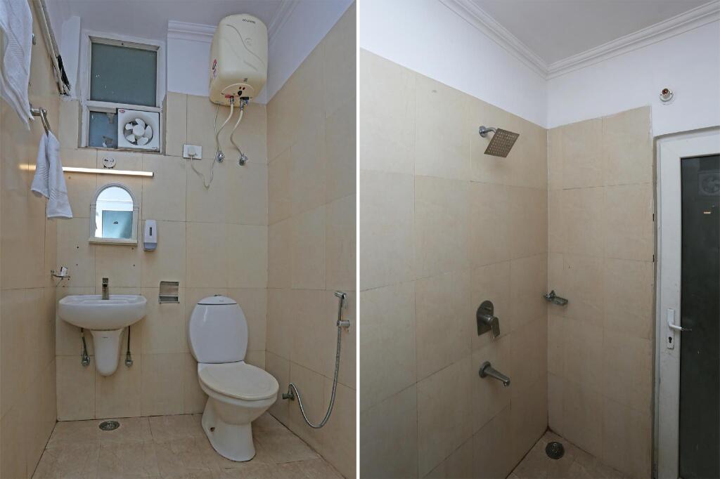 Харидвар: Capital O 9843 Hotel Indo Tiger