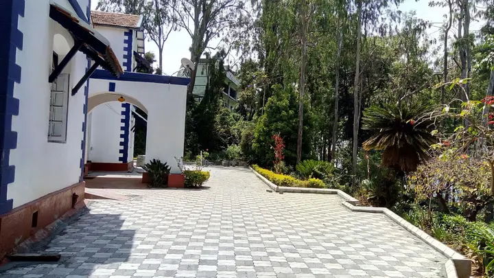 Кунур: YWCA Wyoming Guesthouse