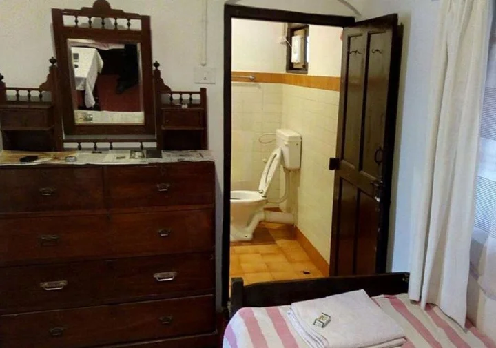 Кунур: YWCA Wyoming Guesthouse