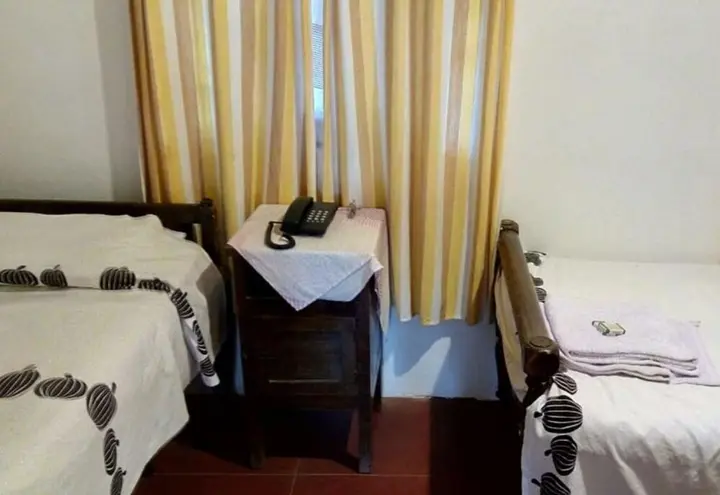 Кунур: YWCA Wyoming Guesthouse