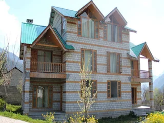 Манали: Routemate Casolare Cottages