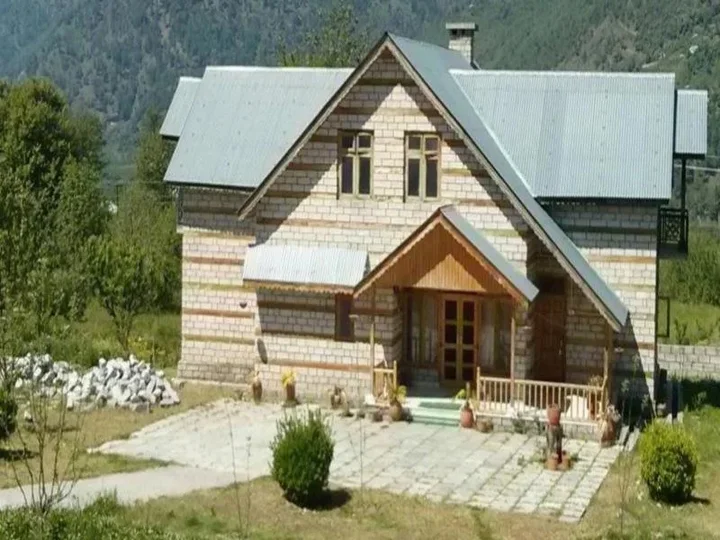 Манали: Routemate Casolare Cottages