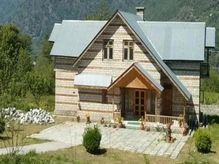 Манали: Routemate Casolare Cottages