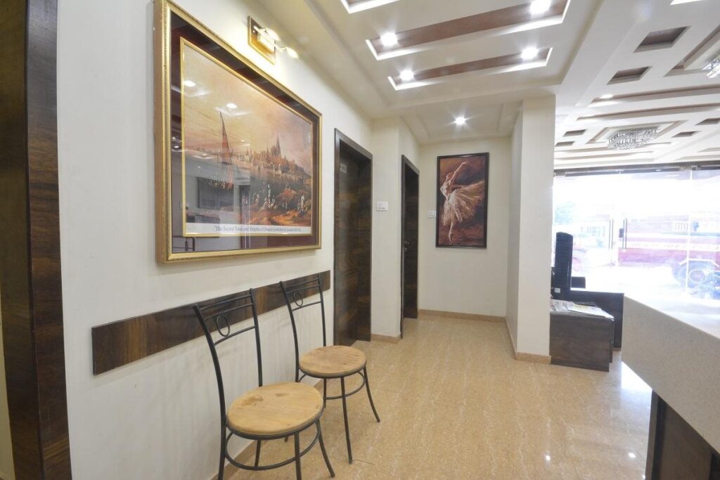 Дварка: Hotel Radhe