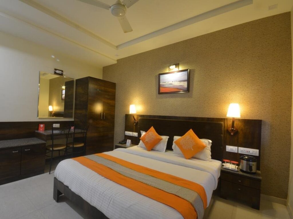 Дварка: Hotel Radhe