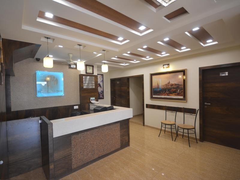 Дварка: Hotel Radhe
