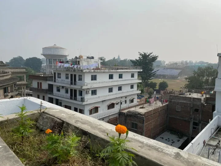 Бодх-Гая: Rahul Guest House