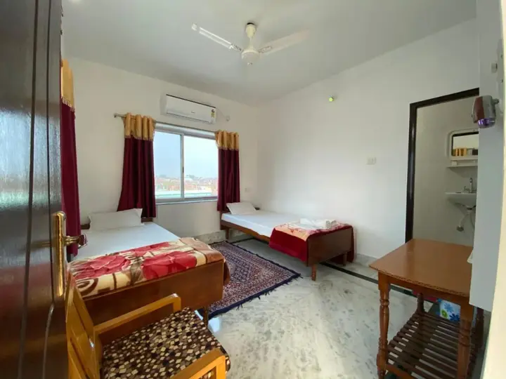 Бодх-Гая: Rahul Guest House