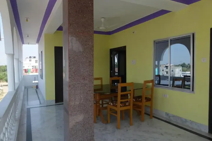 Бодх-Гая: Rahul Guest House