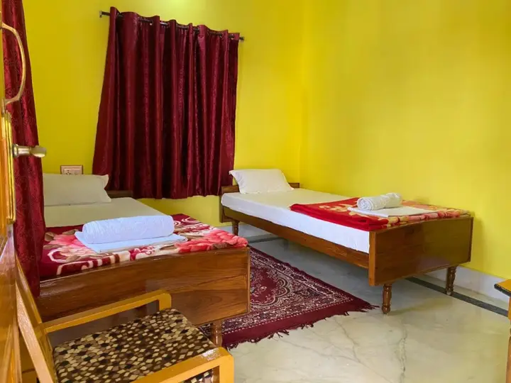 Бодх-Гая: Rahul Guest House