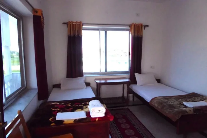 Бодх-Гая: Rahul Guest House