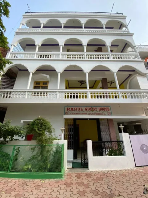 Бодх-Гая: Rahul Guest House
