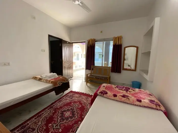 Бодх-Гая: Rahul Guest House