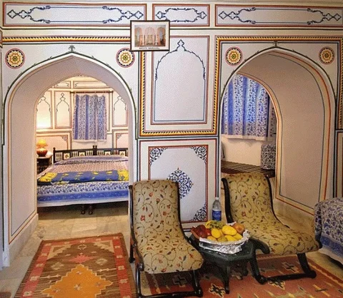 Торди: Fort Pachewar Garh