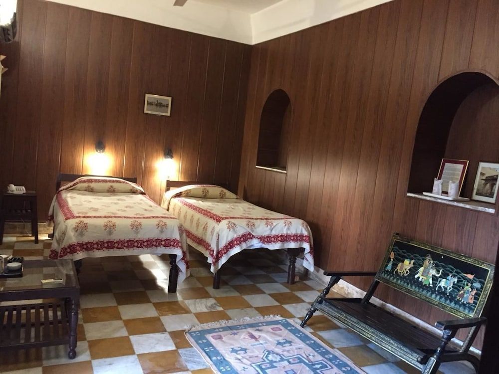 Торди: Fort Pachewar Garh