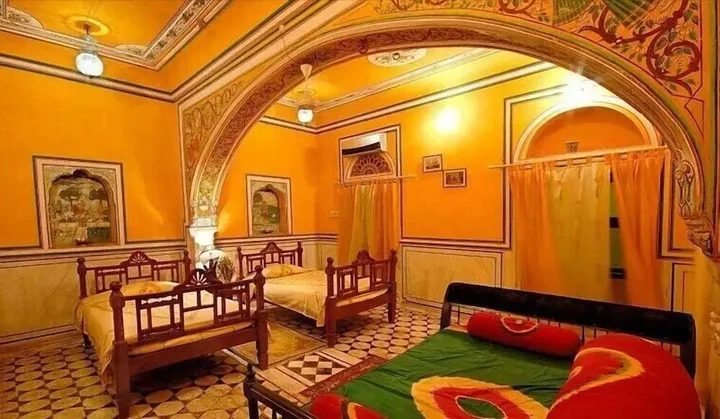 Торди: Fort Pachewar Garh
