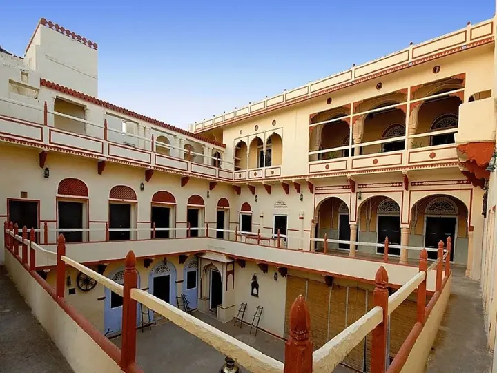 Торди: Fort Pachewar Garh