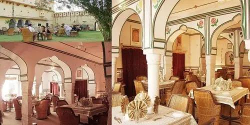 Торди: Fort Pachewar Garh