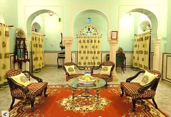 Торди: Fort Pachewar Garh