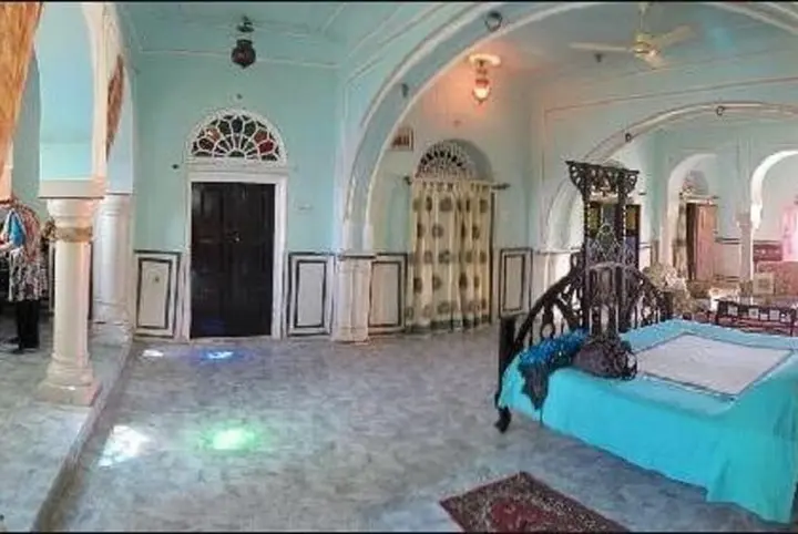 Торди: Fort Pachewar Garh