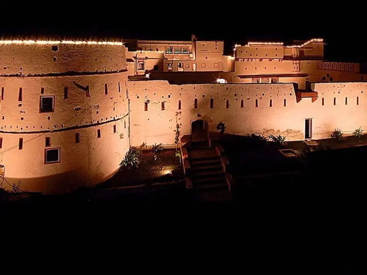Торди: Fort Pachewar Garh