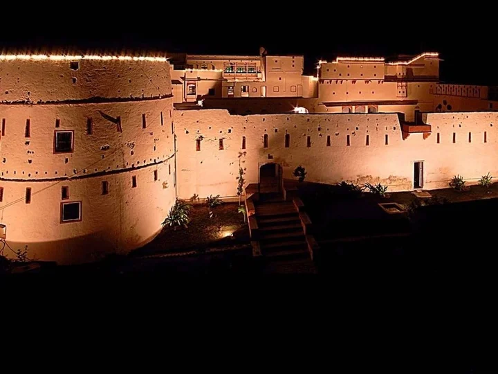 Торди: Fort Pachewar Garh