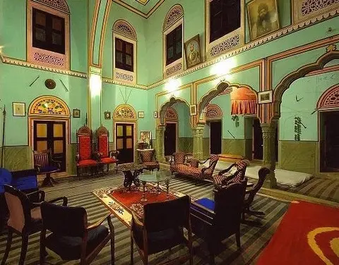 Торди: Fort Pachewar Garh