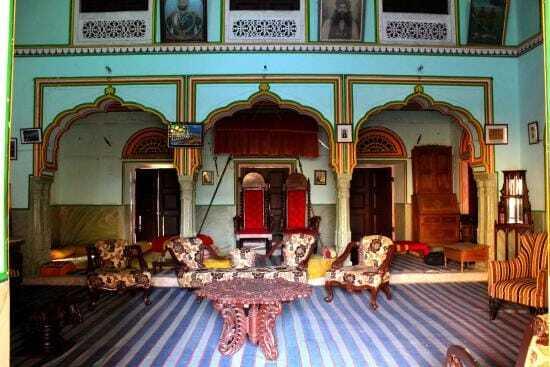 Торди: Fort Pachewar Garh
