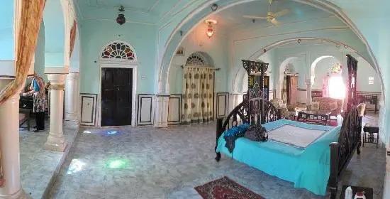 Торди: Fort Pachewar Garh