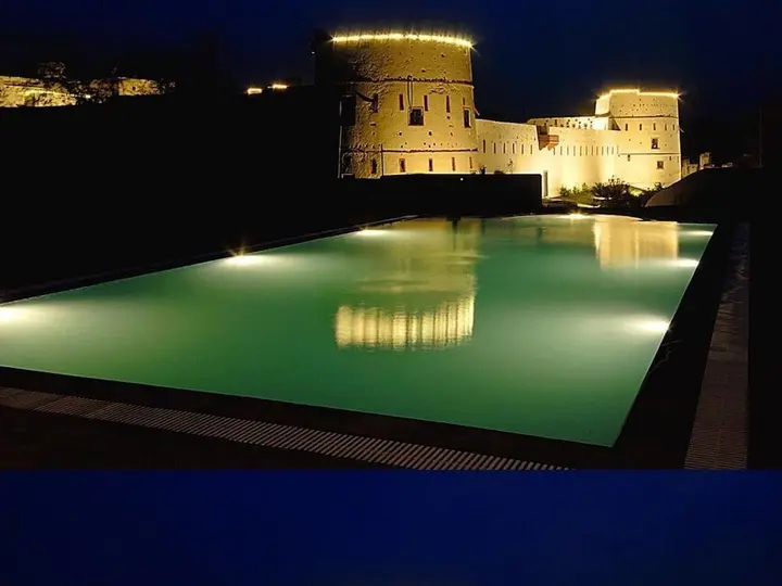 Торди: Fort Pachewar Garh