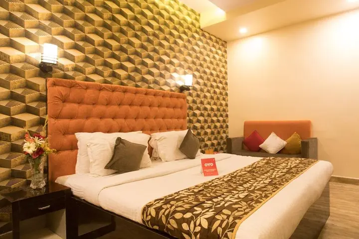 Нагпур: Hotel Parashar Legacy By JK Rooms