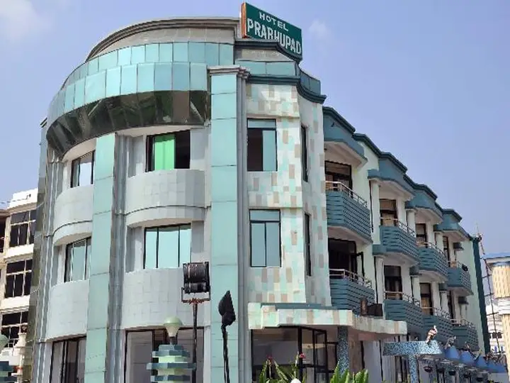 Prabhupada Hotel — фото 1