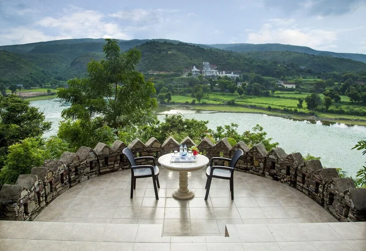 Удаипур: Yaan Wellness Retreat