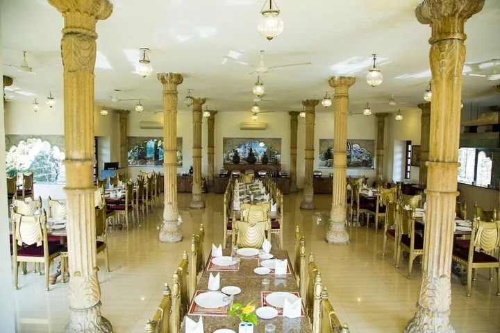 Удаипур: Yaan Wellness Retreat